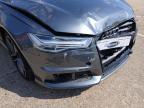 2016 AUDI A6 SLINE B for sale at Copart NEWBURY