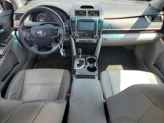  TOYOTA CAMRY 2014 Черный