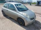 2004 NISSAN MICRA E for sale at Copart WESTBURY