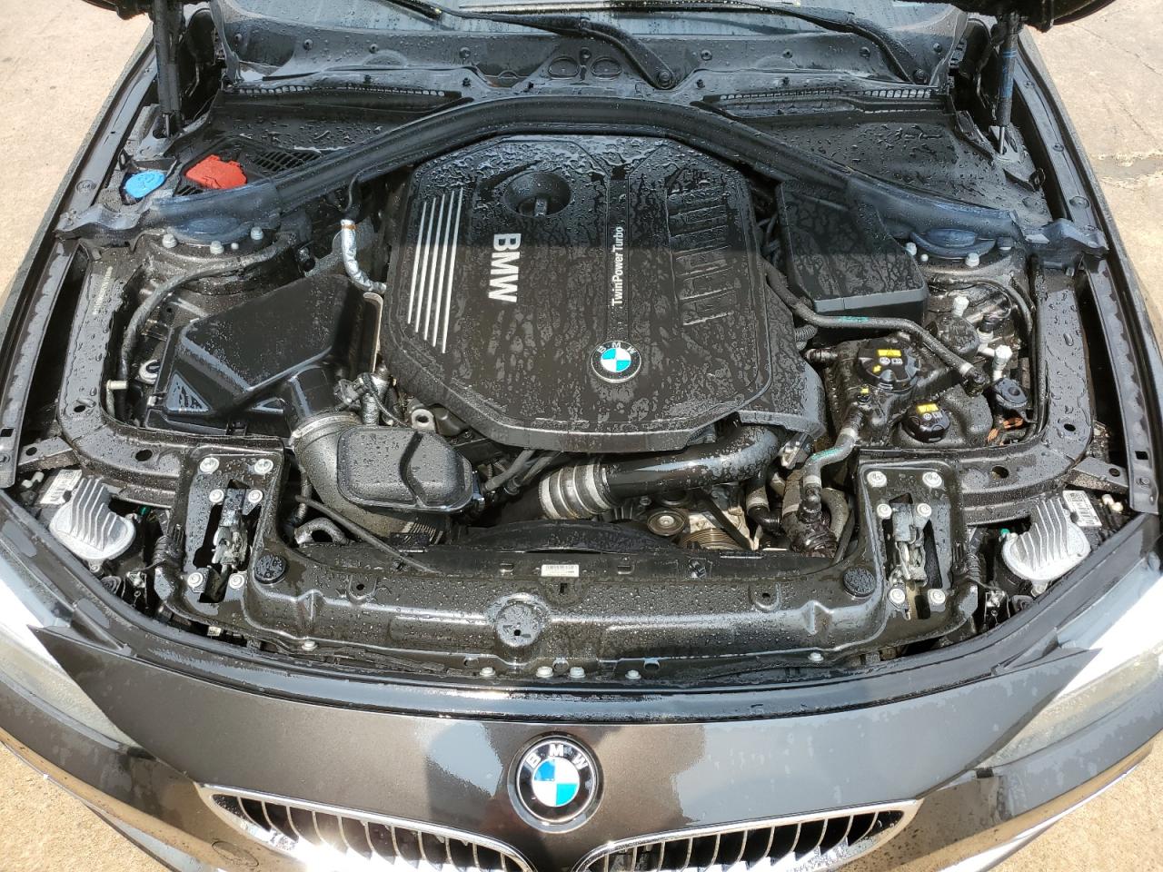 2019 BMW 440I Gran Coupe VIN: WBA4J5C56KBM66474 Lot: 54824415