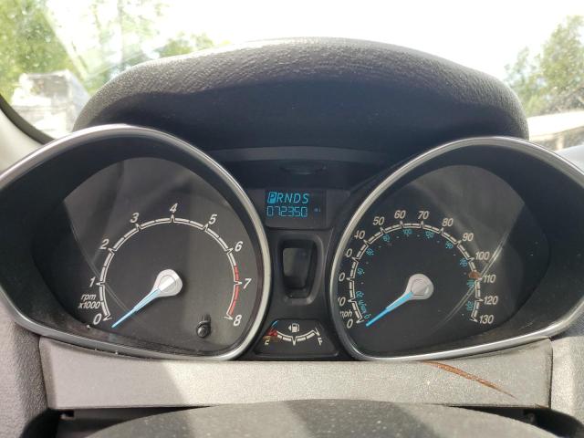2016 FORD FIESTA SE  