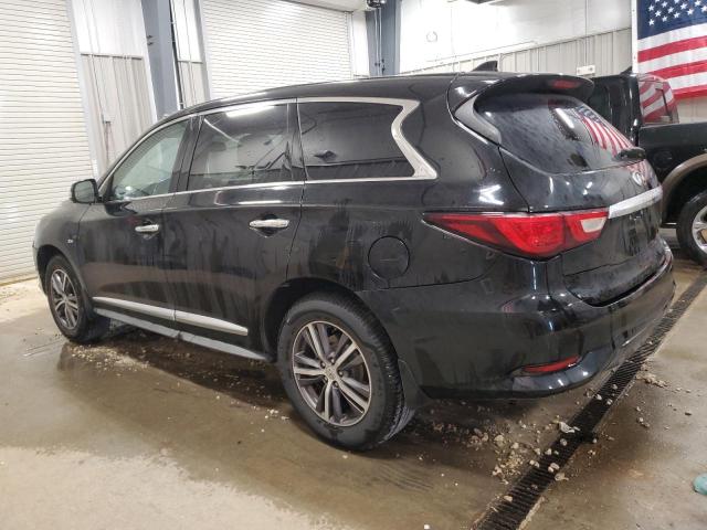  INFINITI QX60 2017 Czarny