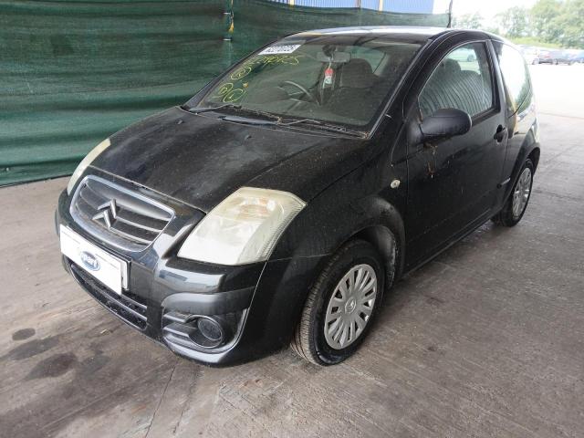 CITROEN C2 VTR 2010