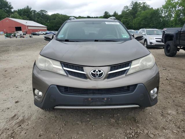  TOYOTA RAV4 2013 tan