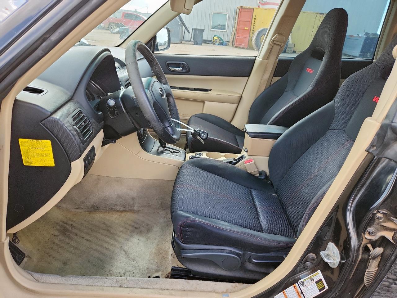2006 Subaru Forester 2.5Xt VIN: JF1SG69616H746147 Lot: 61286765