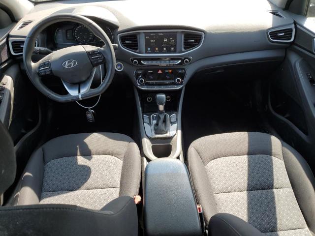  HYUNDAI IONIQ 2017 Gray