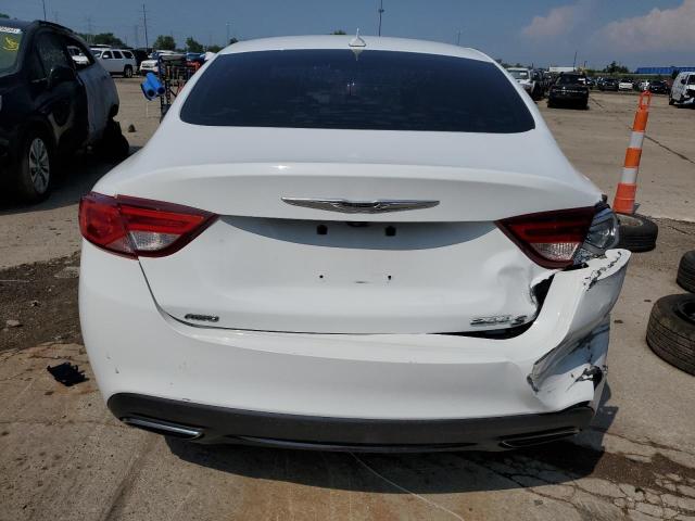  CHRYSLER 200 2015 Biały
