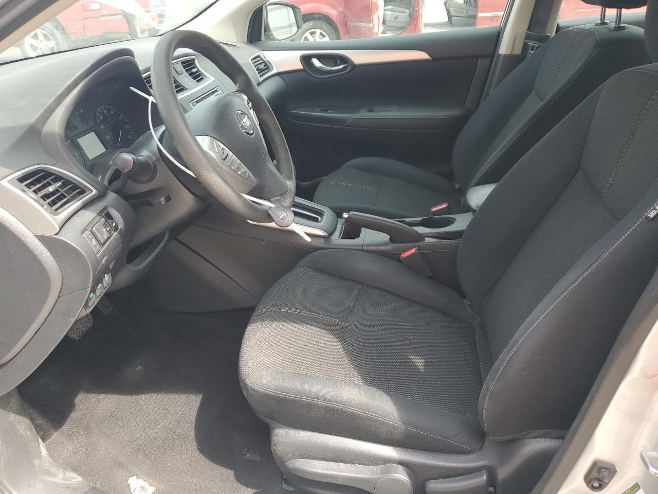 2017 Nissan Sentra S VIN: 3N1AB7AP6HY298531 Lot: 62726295