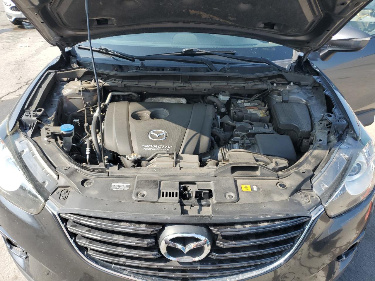 2016 Mazda Cx-5 Touring VIN: JM3KE2CY3G0648523 Lot: 62332985