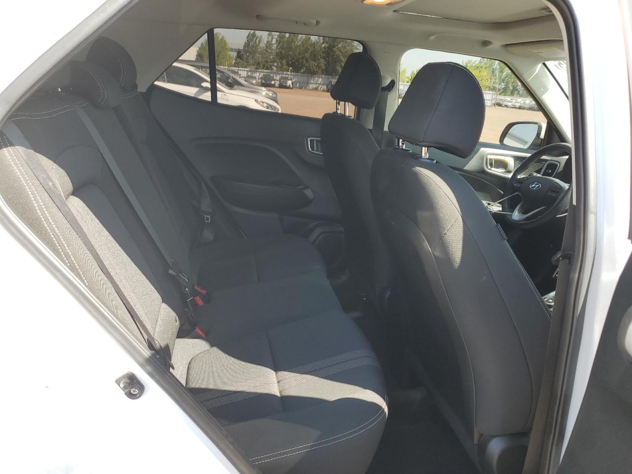 2021 Hyundai Venue Sel VIN: KMHRC8A32MU101850 Lot: 62074415