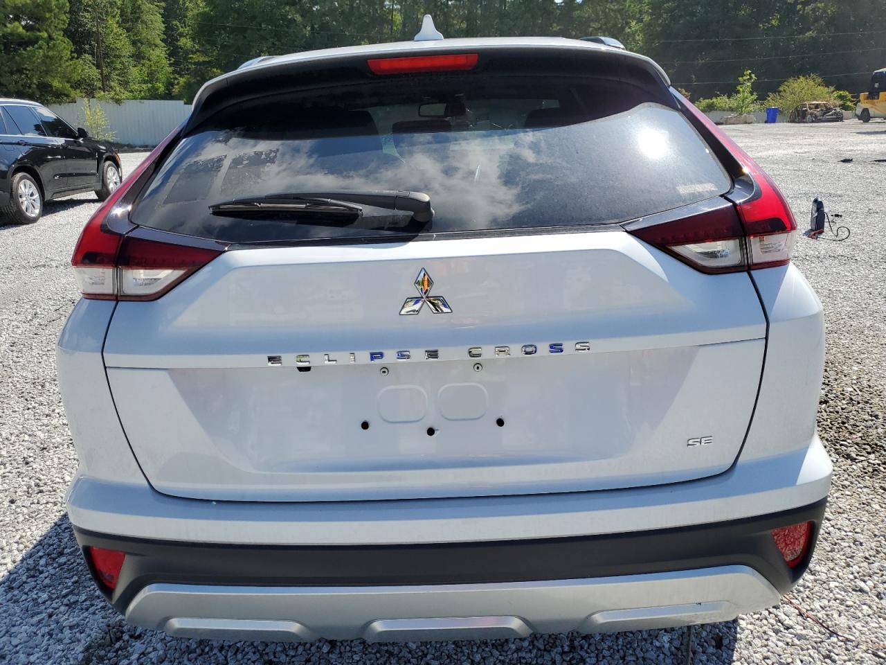2024 Mitsubishi Eclipse Cross Se VIN: JA4ATWAA8RZ001681 Lot: 62952375