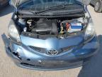 2008 TOYOTA AYGO BLUE for sale at Copart YORK