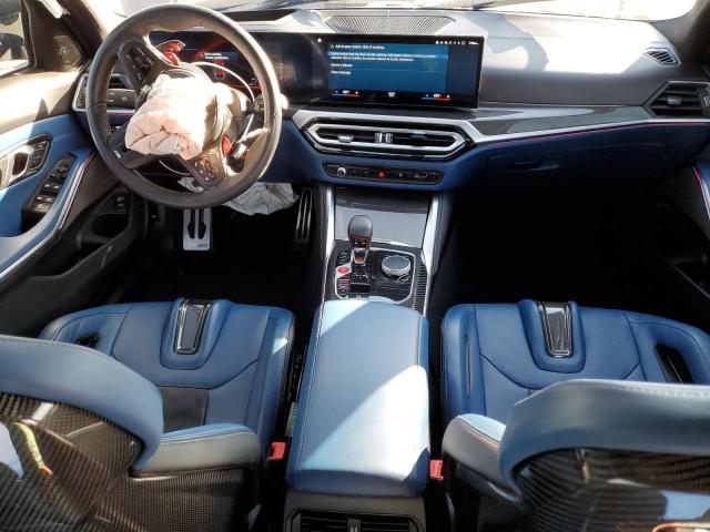  BMW M3 2024 Szary