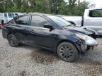 2017 Nissan Versa S de vânzare în Riverview, FL - Front End