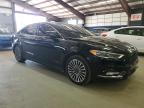 2017 FORD FUSION TITANIUM for sale at Copart CT - HARTFORD SPRINGFIELD