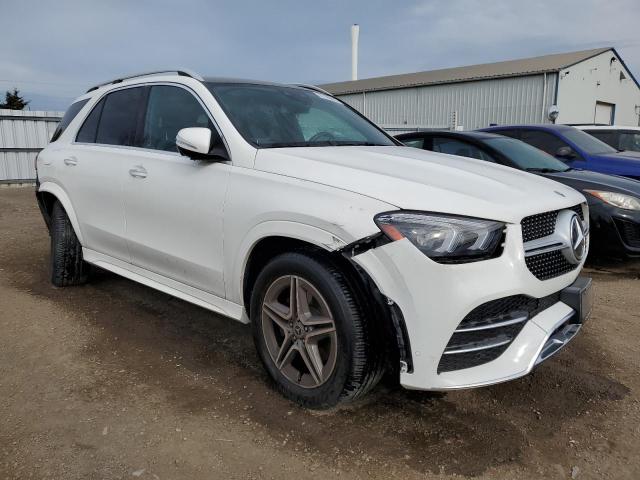  MERCEDES-BENZ GLE-CLASS 2021 Белы