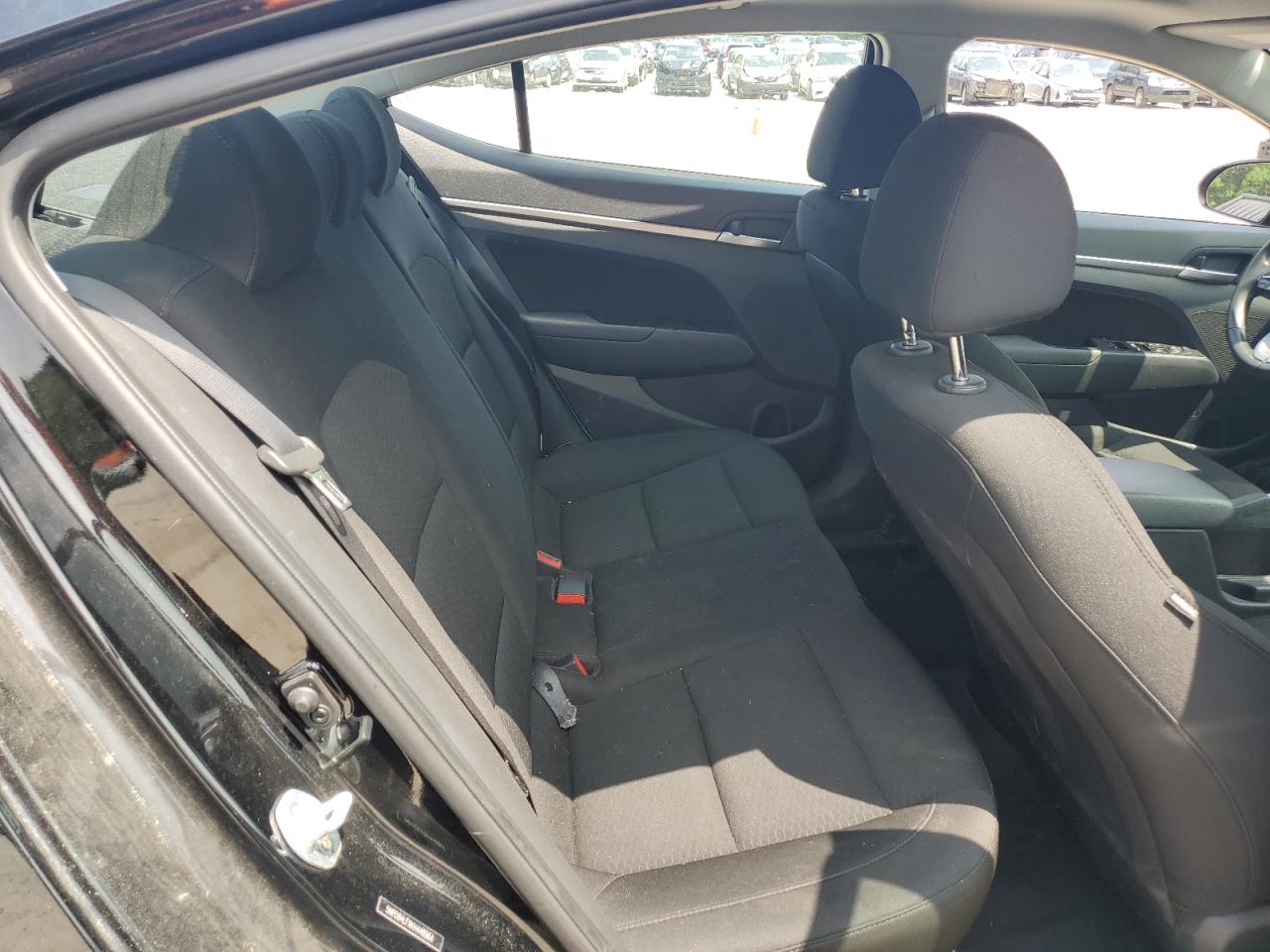 2019 Hyundai Elantra Sel VIN: 5NPD84LFXKH448964 Lot: 60264405