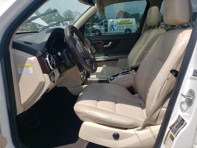 Parquets MERCEDES-BENZ GLK-CLASS 2013 White