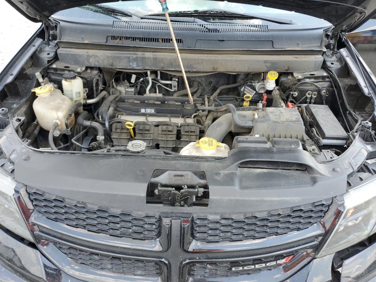 2020 Dodge Journey Se VIN: 3C4PDCAB8LT271836 Lot: 60402135