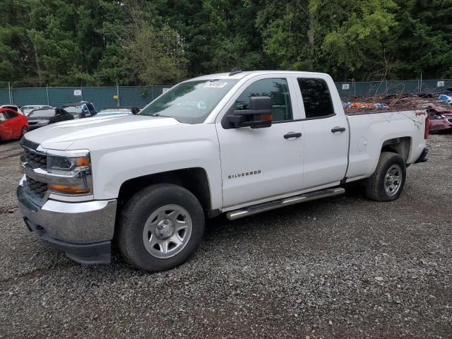 2017 Chevrolet Silverado K1500