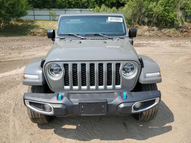  JEEP WRANGLER 2022 Gray