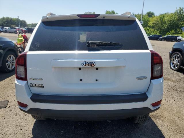 Parquets JEEP COMPASS 2016 Biały