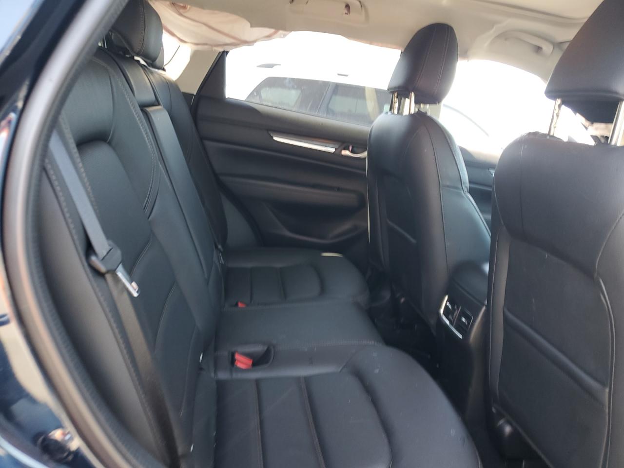 2023 Mazda Cx-5 Premium VIN: JM3KFBDM2P0190031 Lot: 61820205