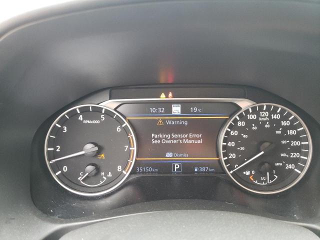 2024 NISSAN ALTIMA SR  