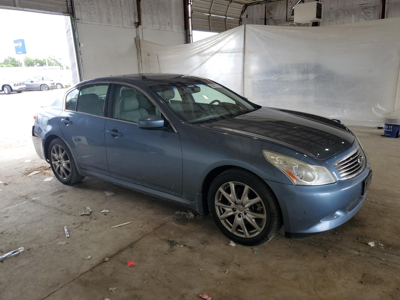 2009 Infiniti G37 VIN: JNKCV61F49M050621 Lot: 62677075