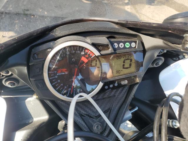 2025 SUZUKI GSX-R600   