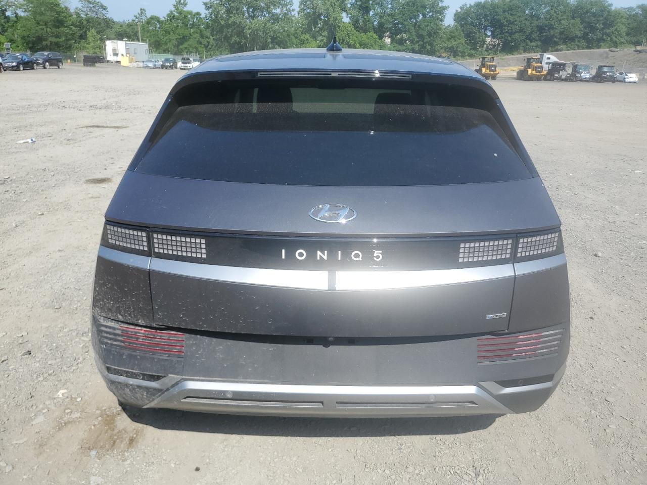 2023 Hyundai Ioniq 5 Sel VIN: KM8KNDAF1PU214062 Lot: 61951945