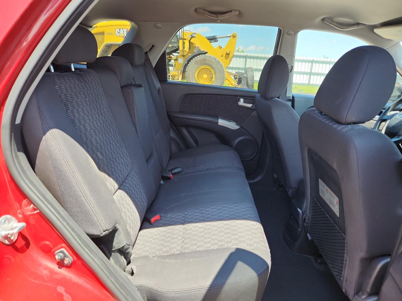 2008 Kia Sportage Ex VIN: KNDJE723787532399 Lot: 61759855