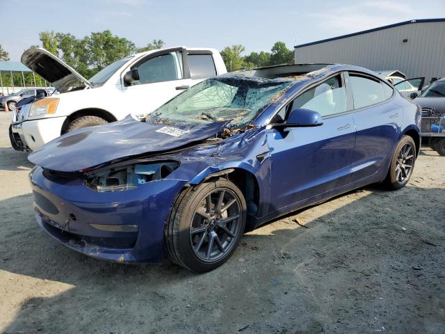 TESLA MODEL 3 2022