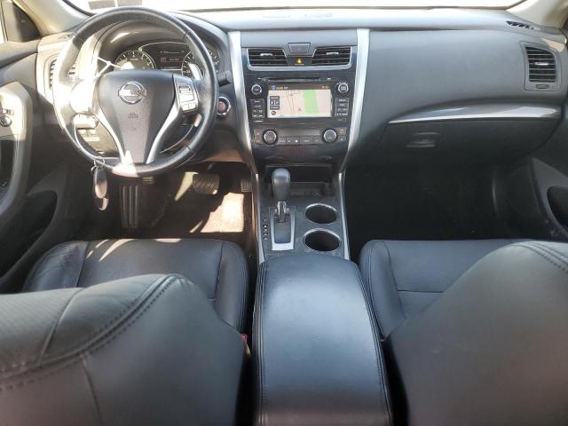  NISSAN ALTIMA 2013 White