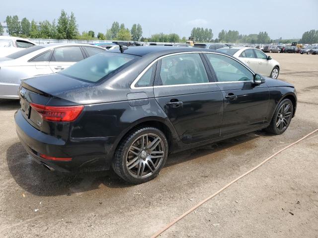 2017 AUDI A4 PROGRESSIV  