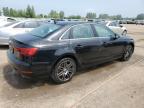 2017 AUDI A4 PROGRESSIV   for sale at Copart ON - TORONTO