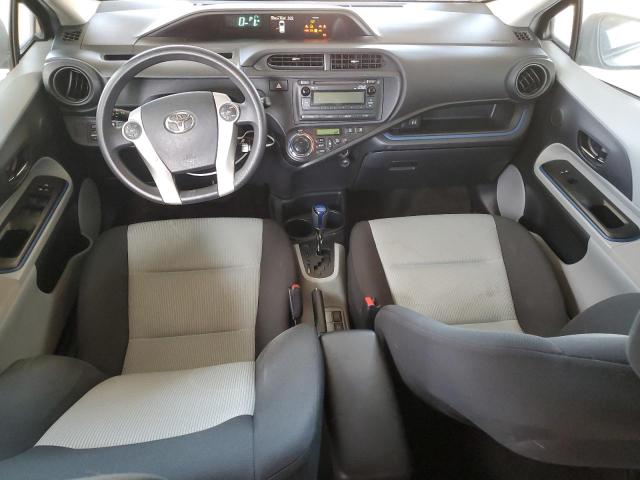  TOYOTA PRIUS 2013 Угольный