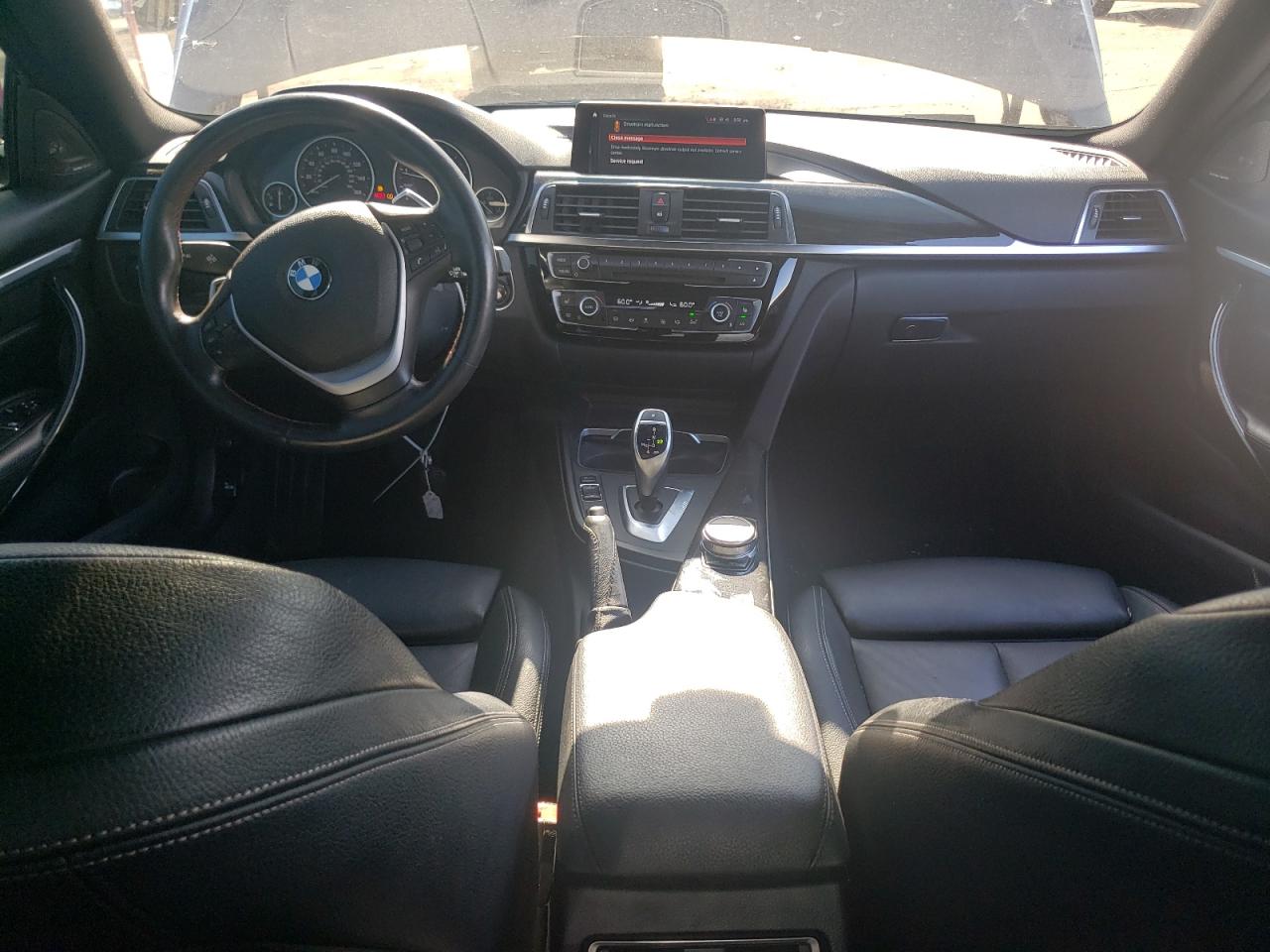 2019 BMW 430Xi VIN: WBA4W5C55KAE49840 Lot: 62061575