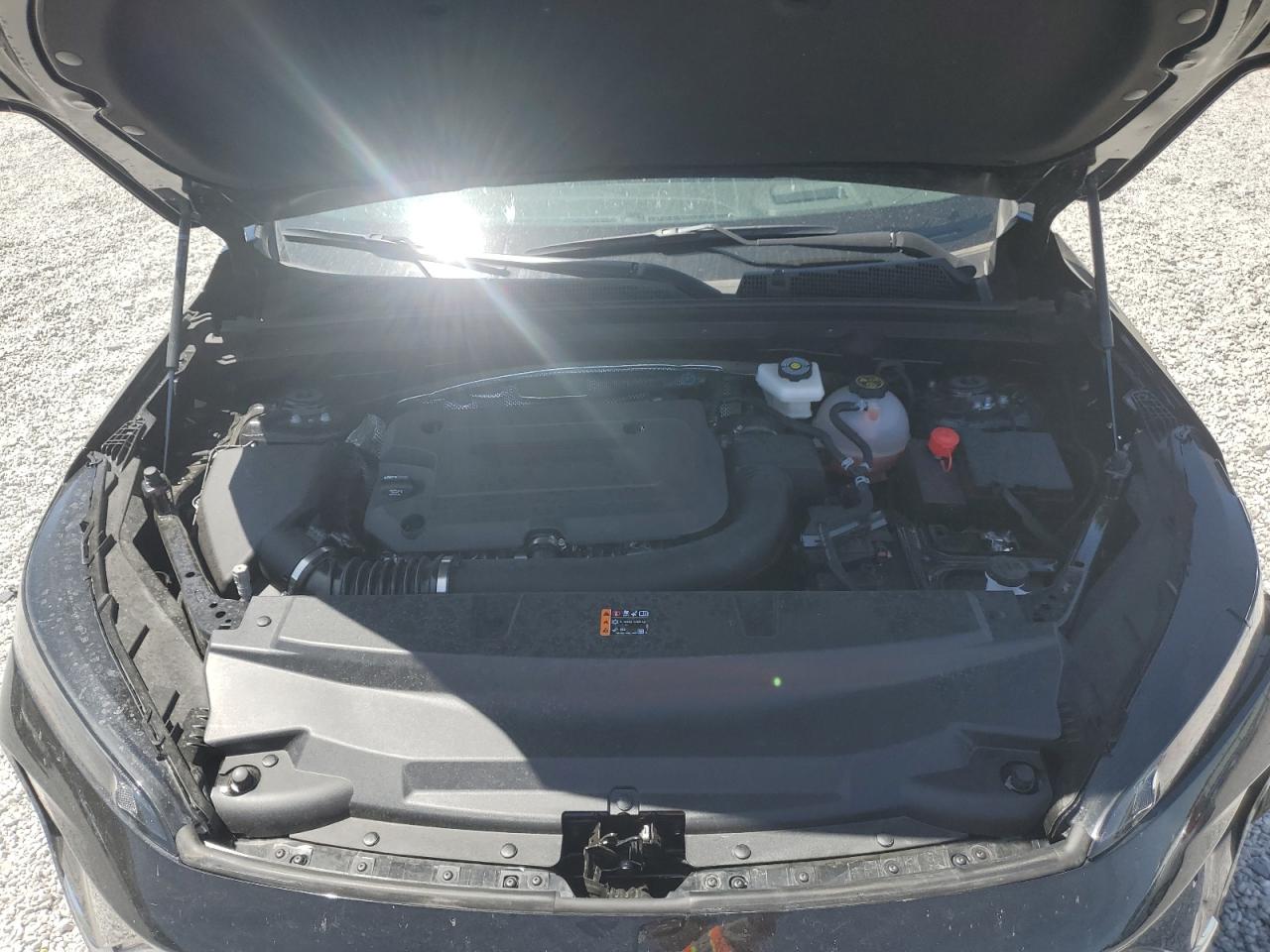 2024 Buick Envision Avenir VIN: LRBFZSE41RD049199 Lot: 62219285