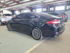 2017 FORD FUSION TITANIUM for sale at Copart CT - HARTFORD SPRINGFIELD