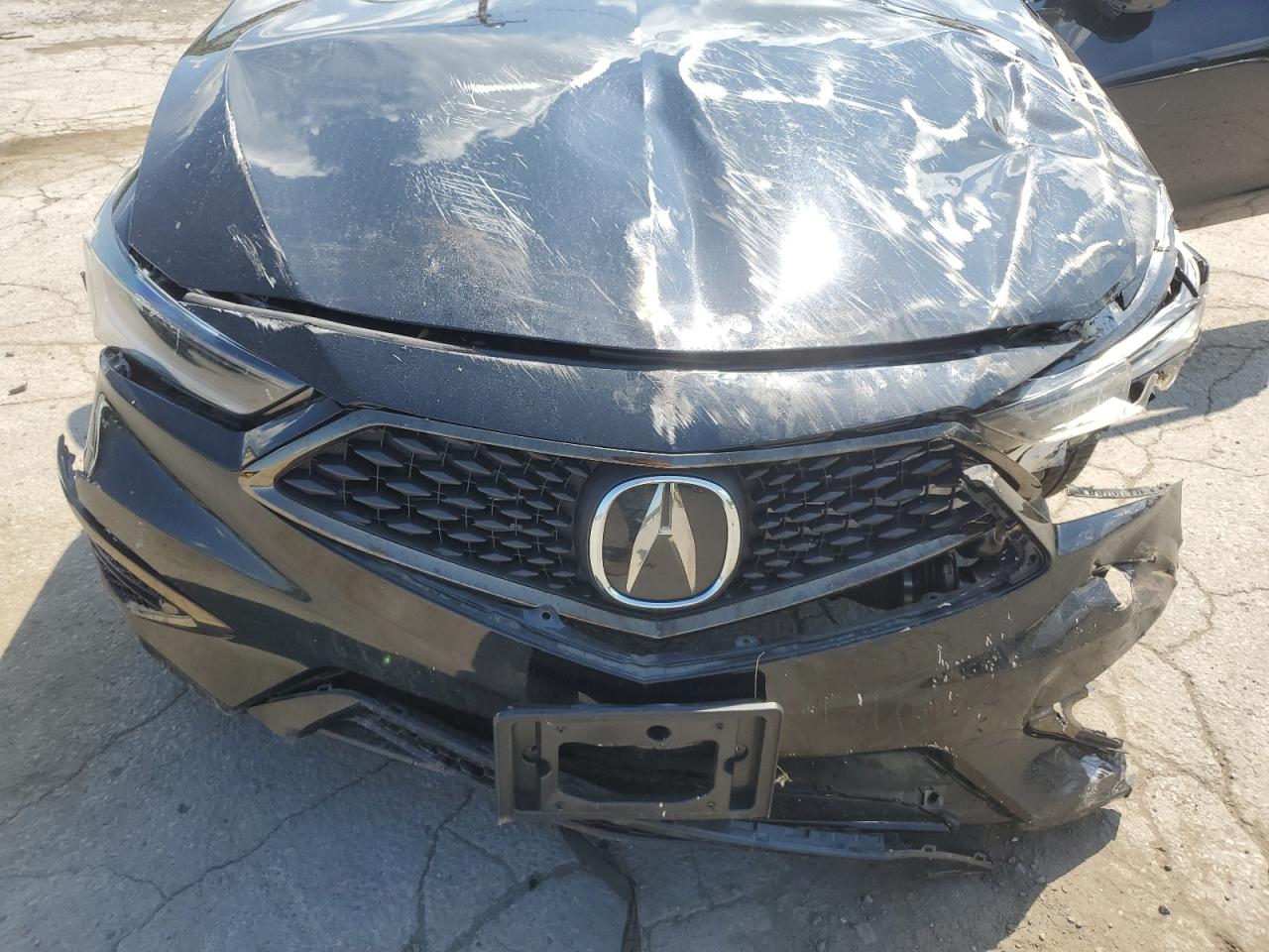 2022 Acura Ilx Premium A-Spec VIN: 19UDE2F8XNA008363 Lot: 62790965