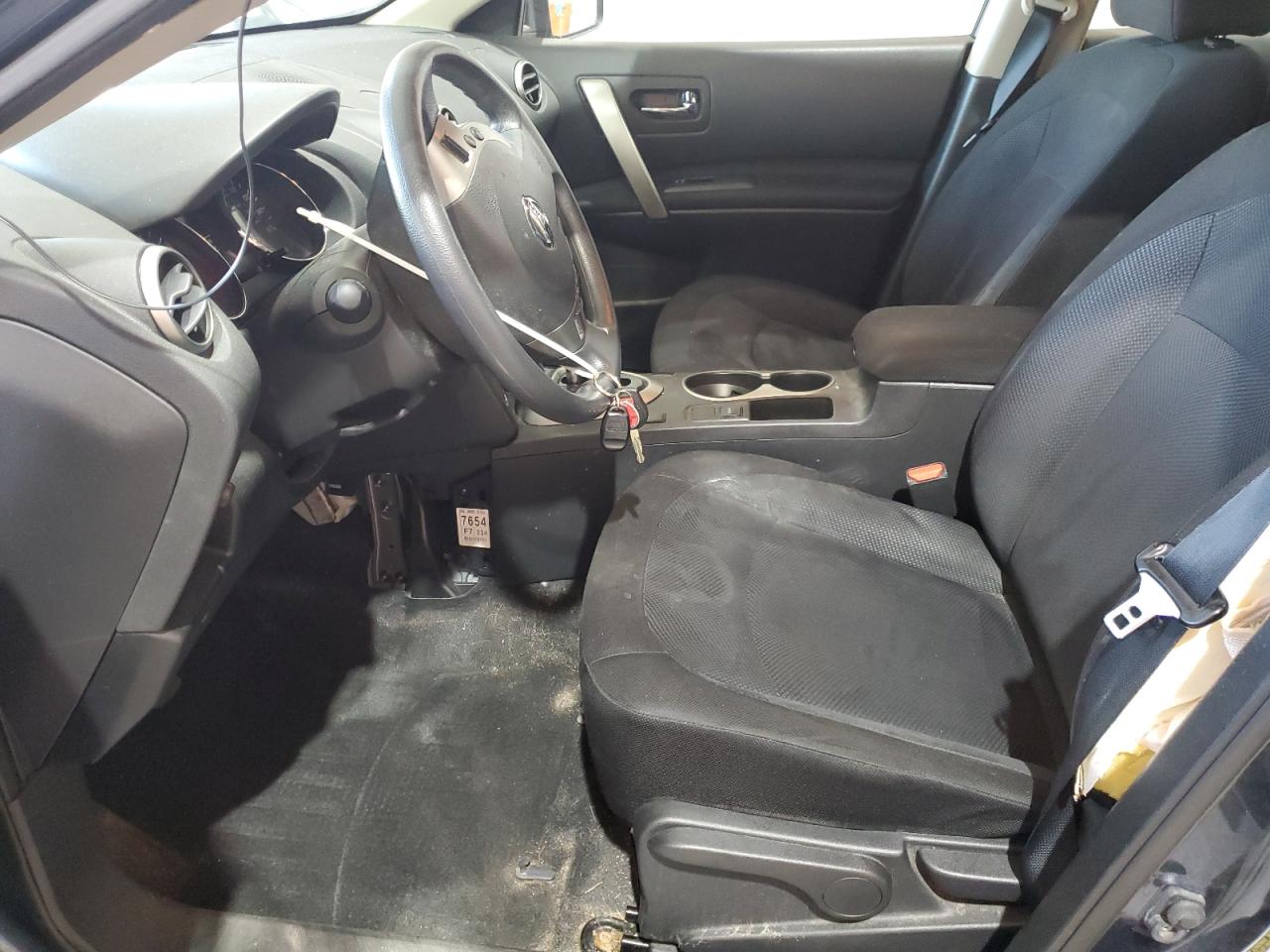 2015 Nissan Rogue Select S VIN: JN8AS5MV4FW261269 Lot: 62737065