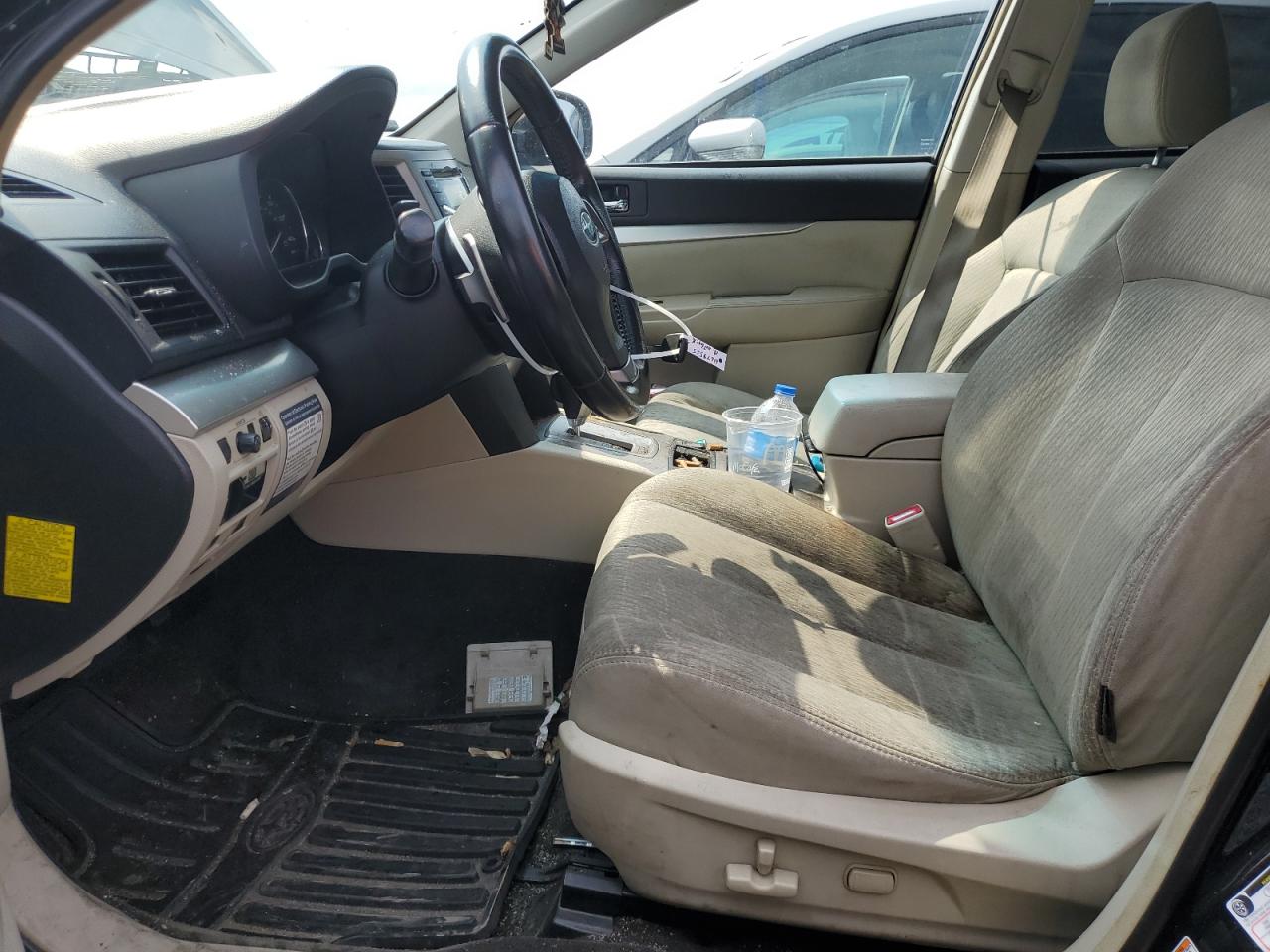 2012 Subaru Outback 2.5I Premium VIN: 4S4BRBCC1C3233982 Lot: 61679525