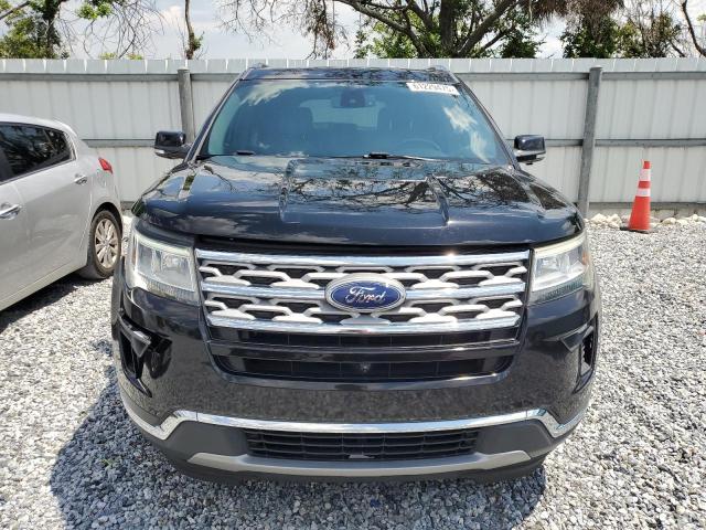  FORD EXPLORER 2019 Black
