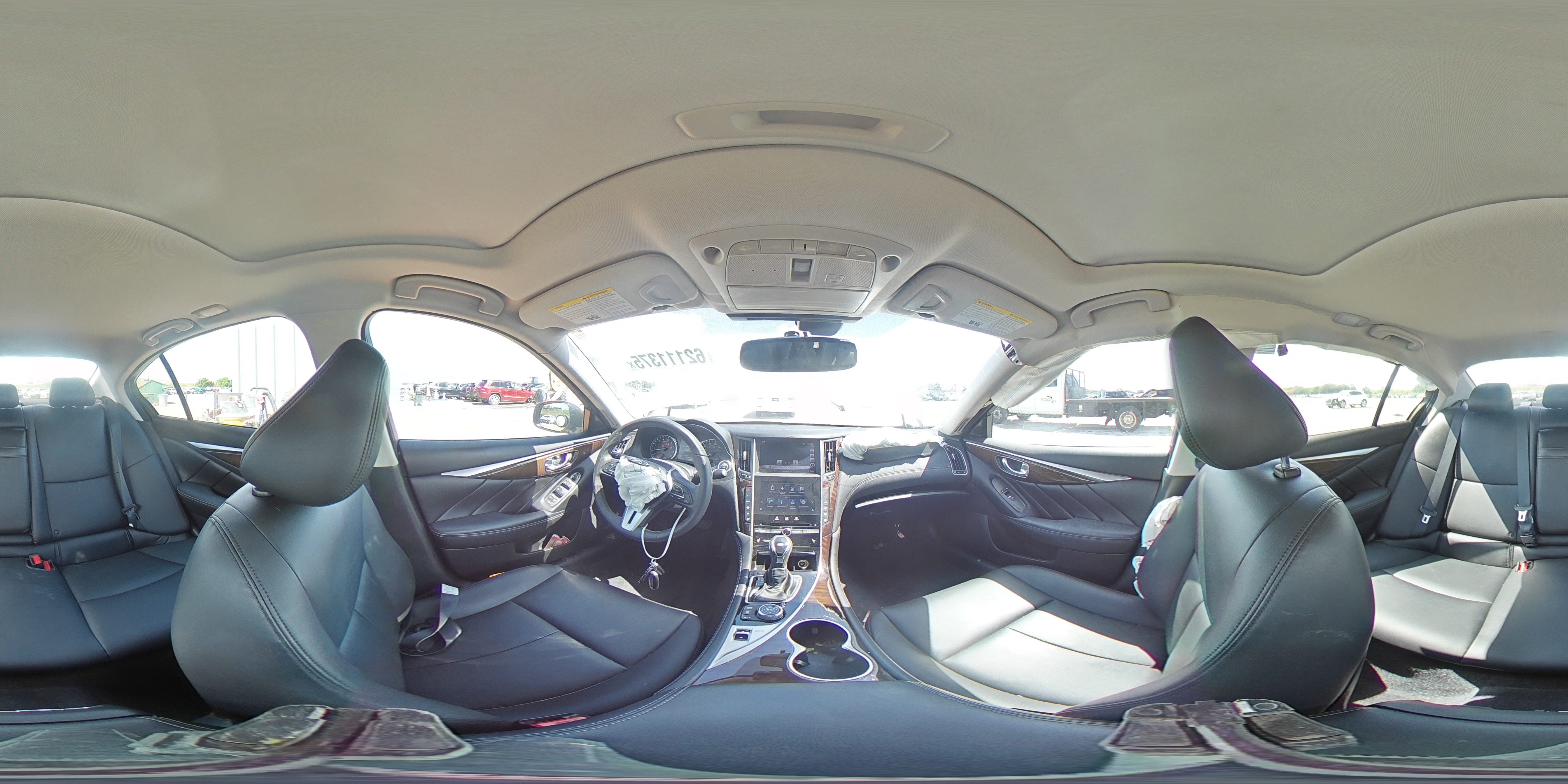 2018 Infiniti Q50 Luxe VIN: JN1EV7AP3JM365412 Lot: 62111375