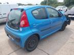 2008 PEUGEOT 107 URBAN for sale at Copart SANDWICH