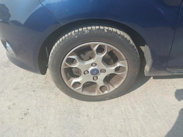 2012 FORD FIESTA ZET