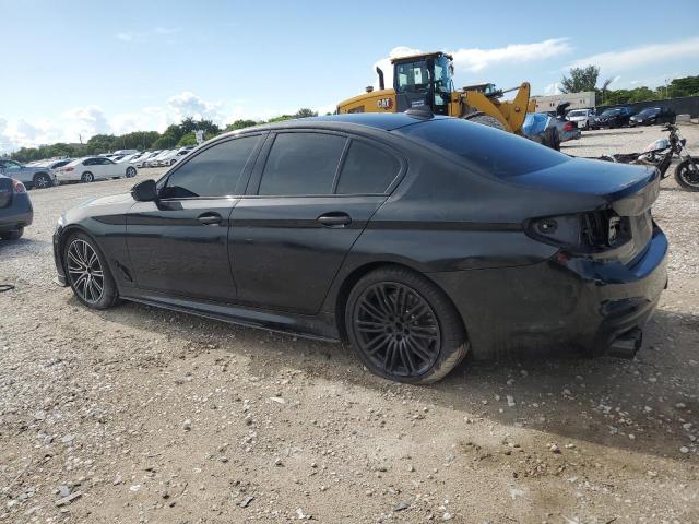  BMW M5 2019 Черный