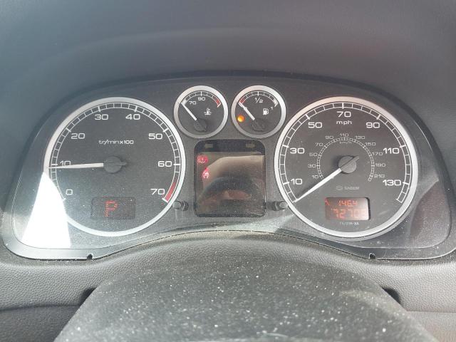 2003 PEUGEOT 307 LX 16V
