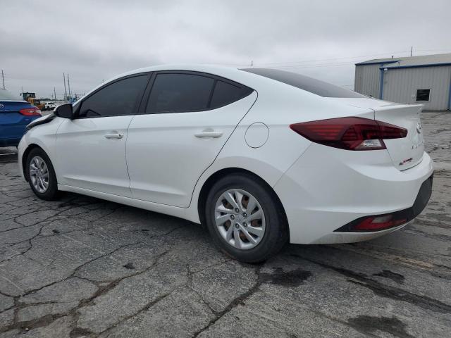  HYUNDAI ELANTRA 2019 White